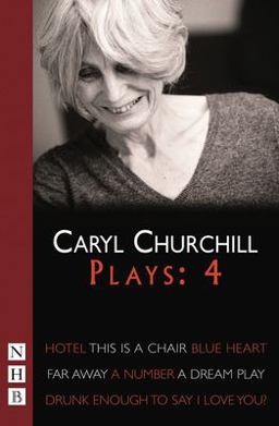 Churchill: Plays Four  9781854595409 Front Cover