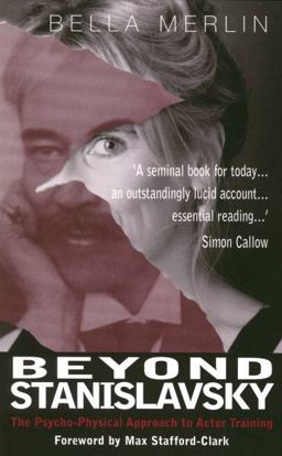 Beyond Stanislavsky The Psycho-Physical Approach to Actor Training  9781854596130 Front Cover