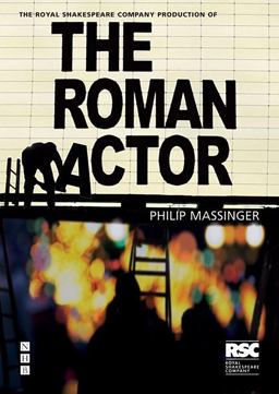 Roman Actor  9781854596970 Front Cover