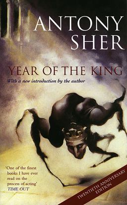 Year of the King  9781854597533 Front Cover