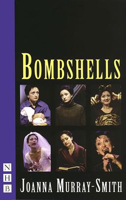 Bombshells  9781854598509 Front Cover