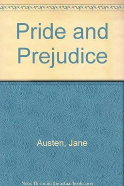 Pride and Prejudice