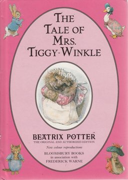 Tale of Mrs Tiggy-Winkle