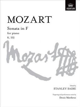 Sonata in F K. 332