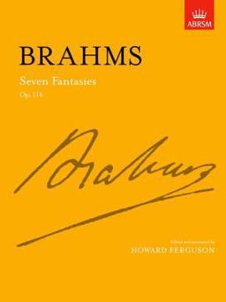 Seven Fantasies, Op. 116