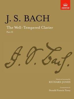 Bach, JS Well Tempered Clavier Bk 2 Pf