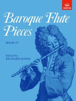Baroque Flute Pieces Baroque Flute Pieces