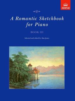 Romantic Sketchbook for Piano