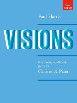 Harris, P Visions Clt