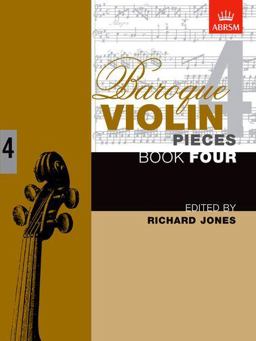 Baroque Violin Pieces Baroque Violin Pieces
