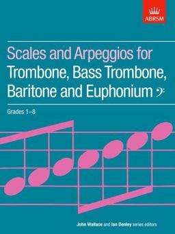 AB Trombone Scales and Arpeggios