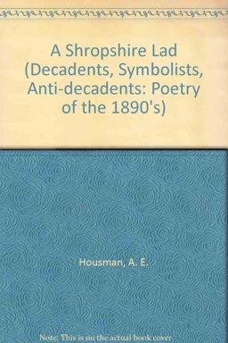 A Shropshire Lad, 1896