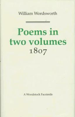 Poems in Two Volumes