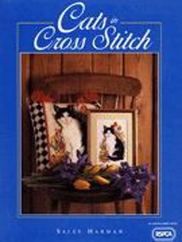 Cats in Cross Stitch