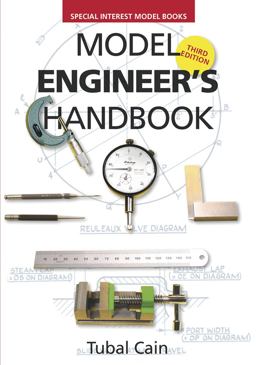 Model Engineer's Handbook 3rd 9781854861344 Front Cover