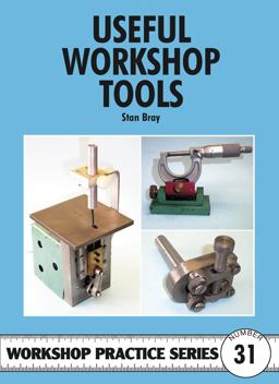 Useful Workshop Tools  9781854861948 Front Cover