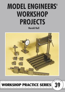 Model Engineers' Workshop Projects:  9781854862488 Front Cover