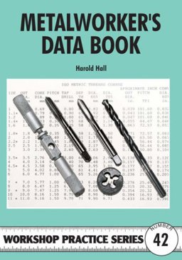 Metalworker's Data Book:  9781854862532 Front Cover