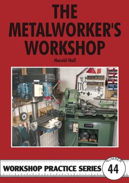 Metalworker's Workshop  9781854862563 Front Cover
