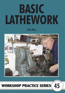 Basic Lathework  9781854862617 Front Cover