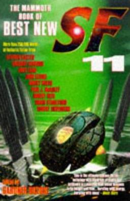 The Mammoth Book of Best New Science Fiction