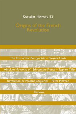 Origins of the French Revolution