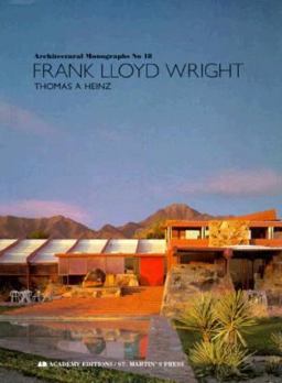 Frank Lloyd Wright Frank Lloyd Wright