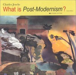 What Is Post-Modernism 4th 9781854904287 Front Cover