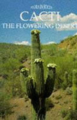 Cacti the Flowering Desert