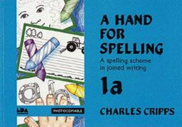 Hand for Spelling