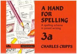 Hand for Spelling