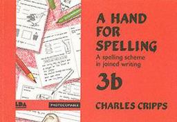 Hand for Spelling