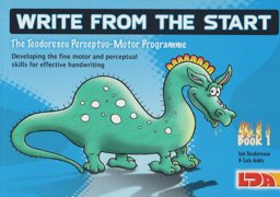 Write from the Start  9781855032453 Front Cover