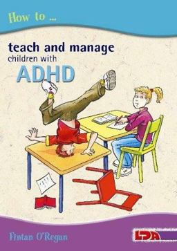 How to Manage Children with Adhd