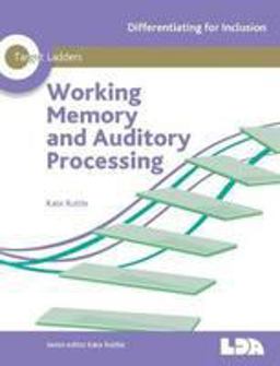 Working Memory and Auditory Processing