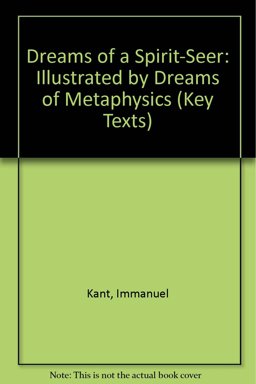 Dreams of a Spirit-Seer
