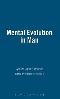 Mental Evolution in Man (1888) Mental Evolution in Man (1888)