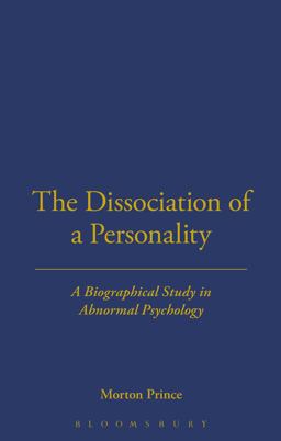 The Dissociation of a Personality (1906)