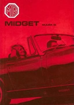 Midget Mark  9781855206311 Front Cover