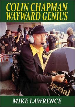 Colin Chapman Wayward Genius  9781855209503 Front Cover