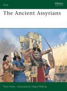 Ancient Assyrians  9781855321632 Front Cover