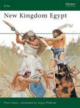 New Kingdom Egypt  9781855322080 Front Cover