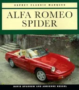 Alfa-Romeo Spider
