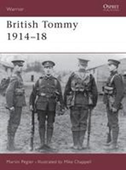 British Tommy 1914-18