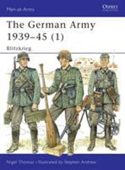 The German Army 1939-45 (1)