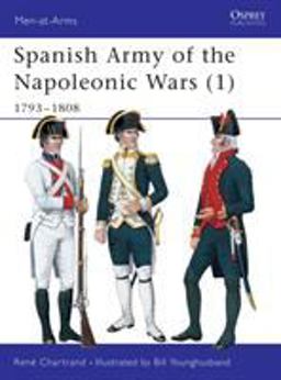 Spanish Army of the Napoleonic Wars (1)