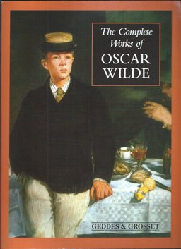 Complete Works of Oscar Wilde