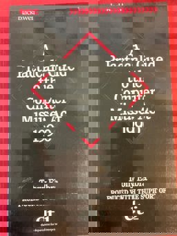 A Practical Guide to the Computer Misuse Act 1990