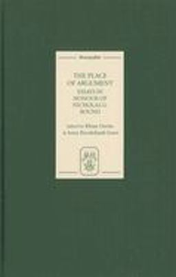 The Place of Argument