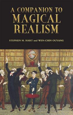 Companion to Magical Realism  9781855662131 Front Cover
